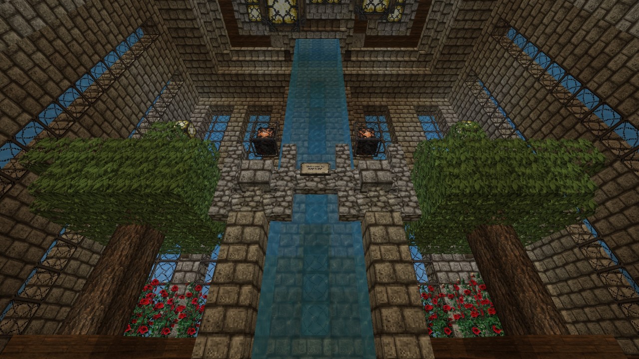 RAPTURE Minecraft Map