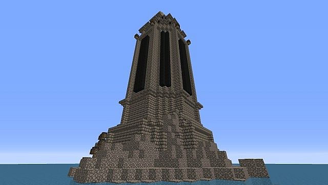 RAPTURE Minecraft Map