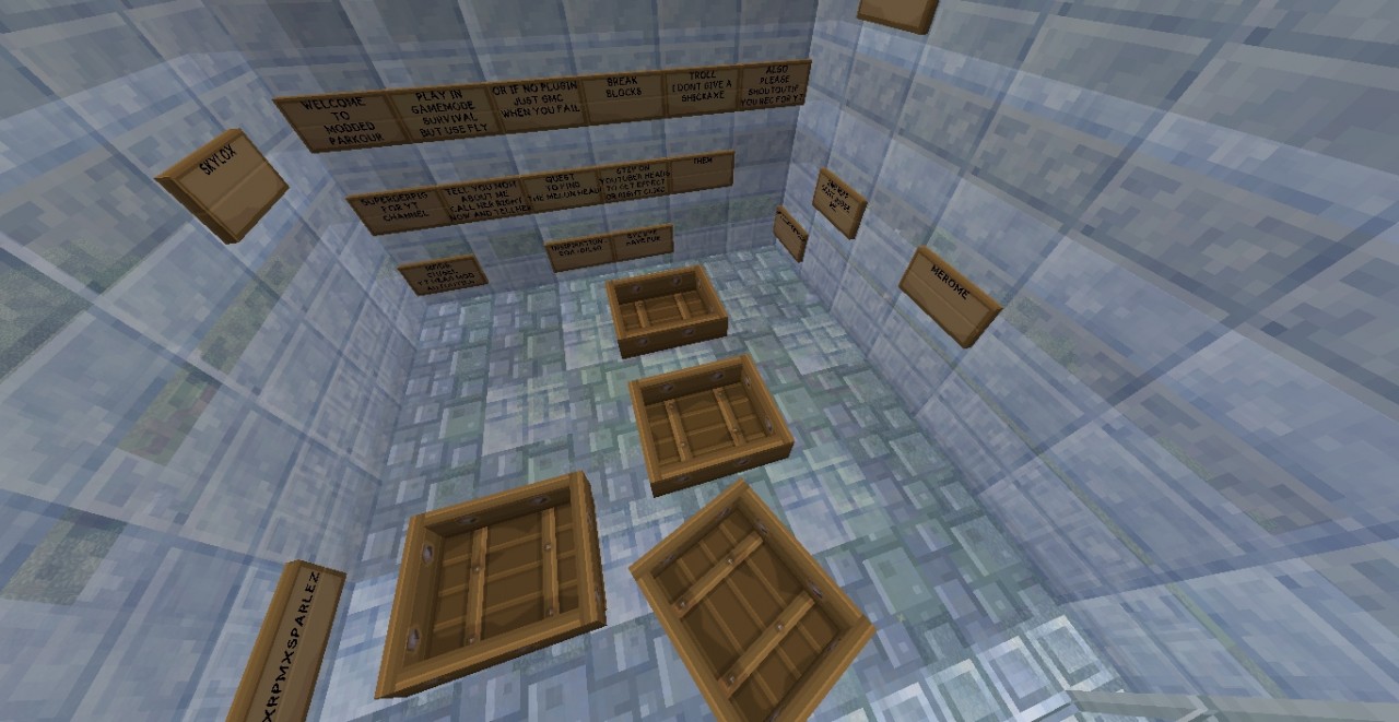 Quest for the King Melons Minecraft Map