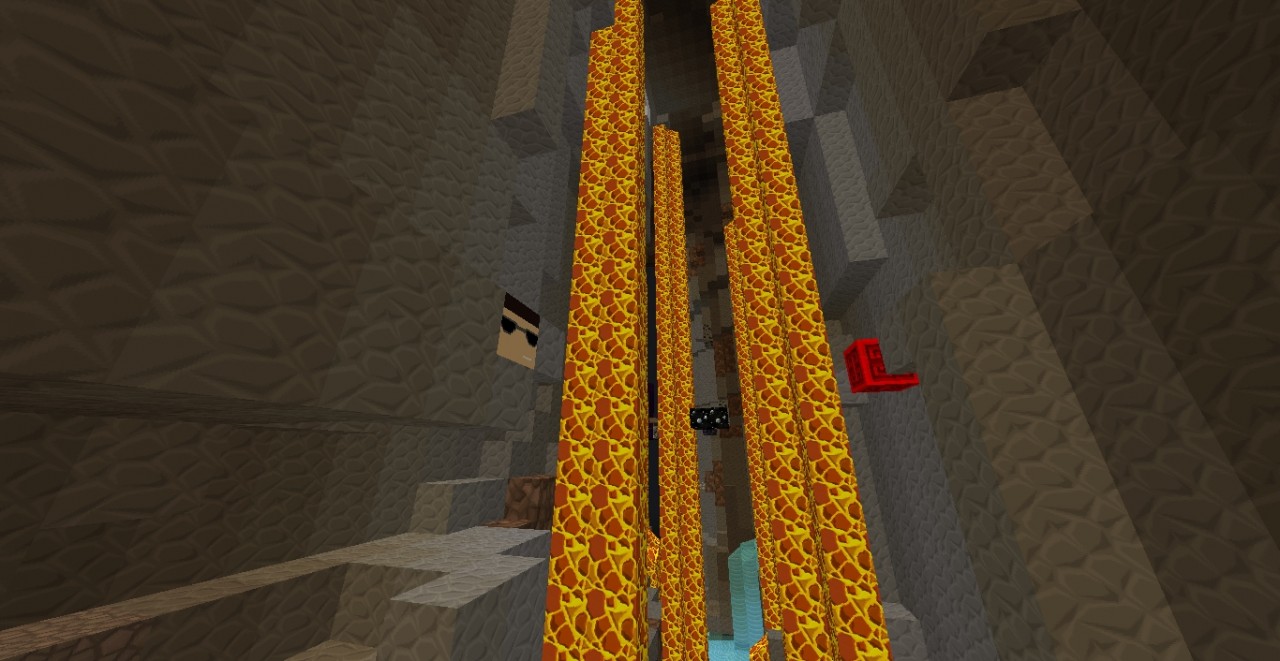 Quest for the King Melons Minecraft Map