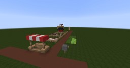 Hay Day Map Minecraft Map & Project