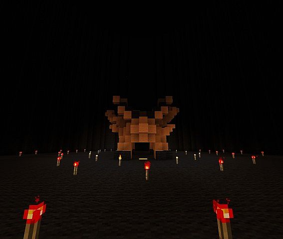 Naruto RPG Server! Minecraft Server