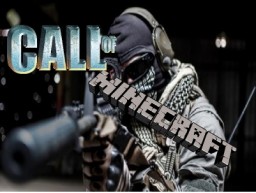 Call of Minecraftia |Minigame|Multiplayer| Minecraft Map & Project