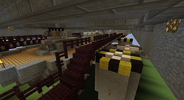 The Underslung Falcon