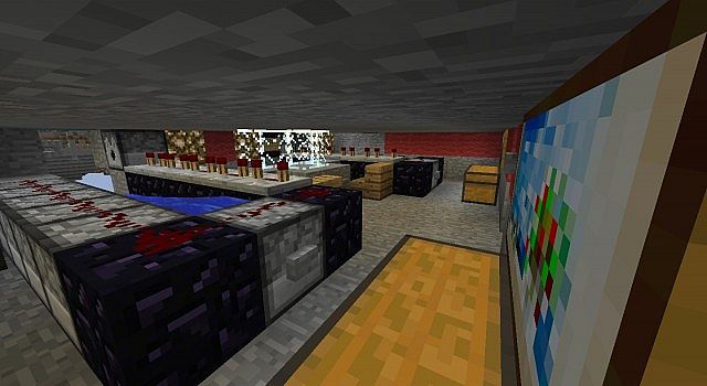 One of the Cannon Batteries