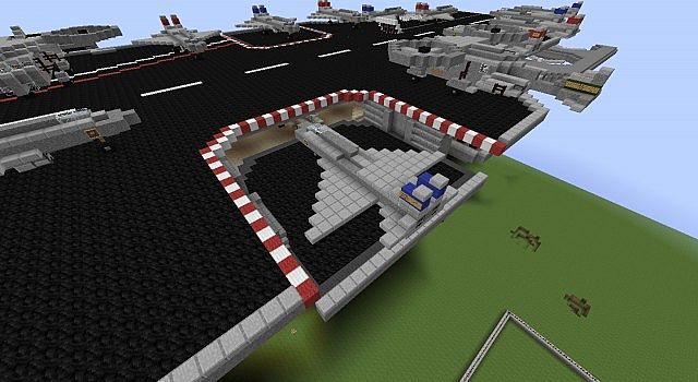 One of Three Elevators in Action!