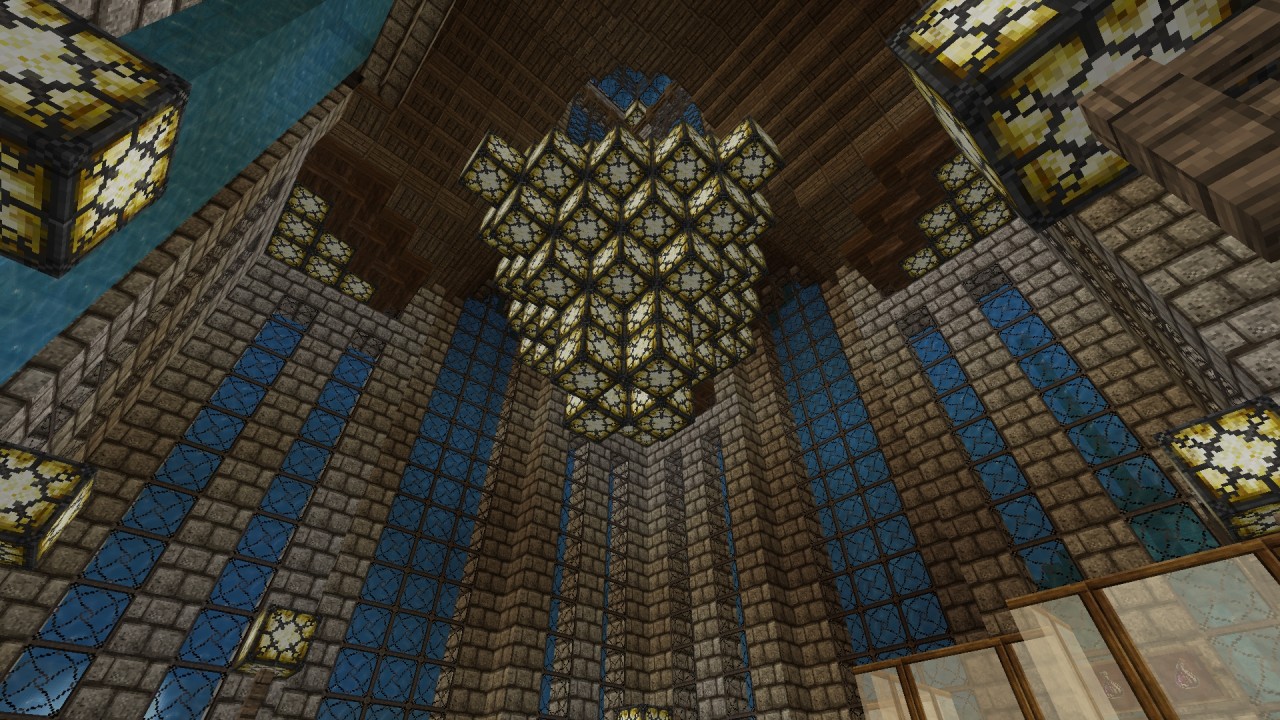 RAPTURE Minecraft Map