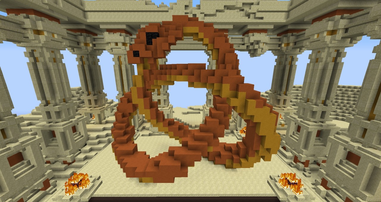 Qcraft Minecraft Server