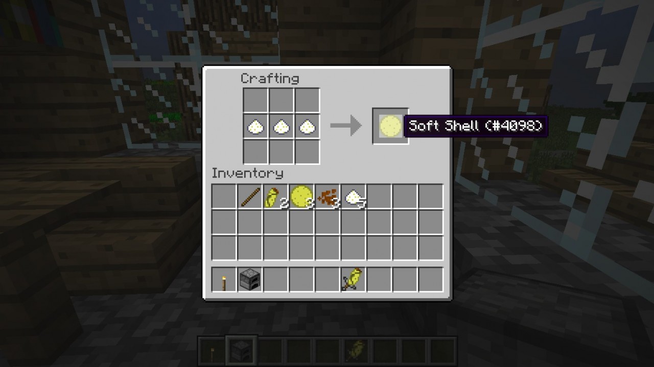 Burrito Mod V1.2 Minecraft Mod