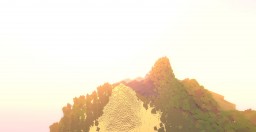 First Custom Terrain - Ologores Minecraft Map & Project