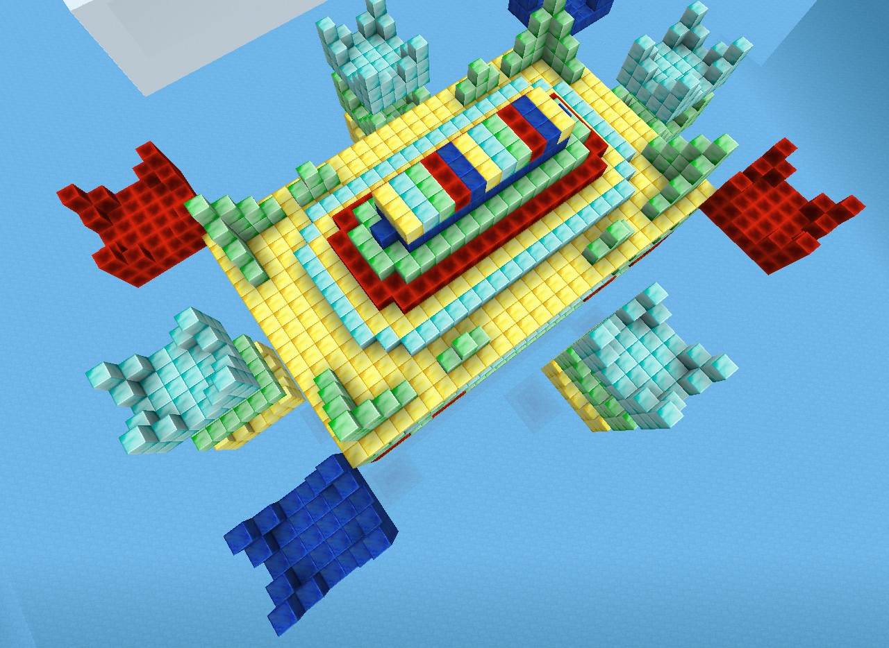 Jewel Islands Minecraft Project