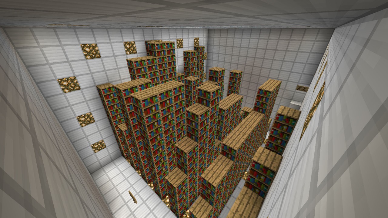 Escape The Lab Map Minecraft Map