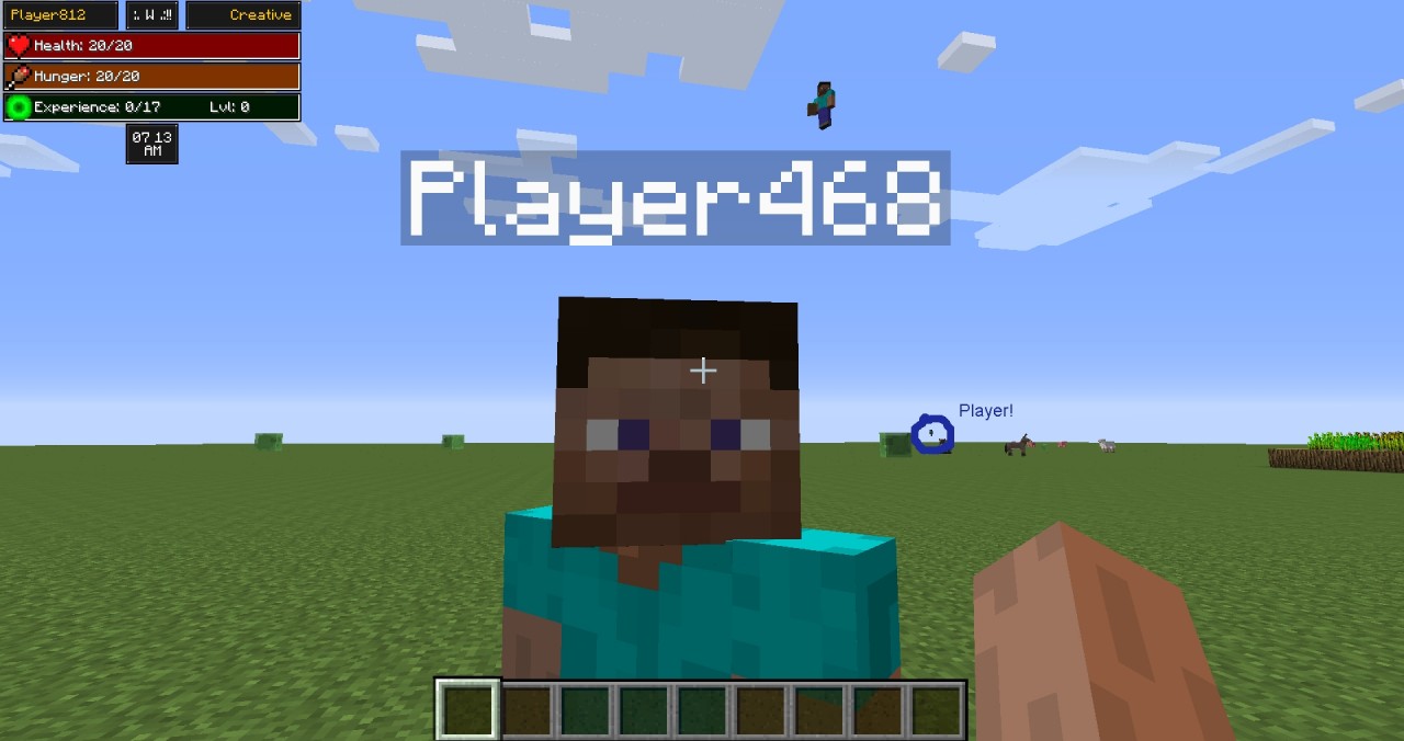 [1.7.2] RenderTweaks Little mod to let you configure certain aspects