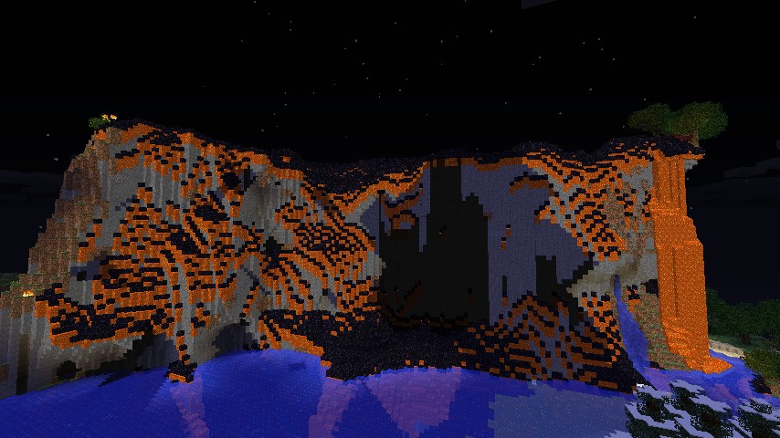 shadows vs elves war mod Minecraft Mod