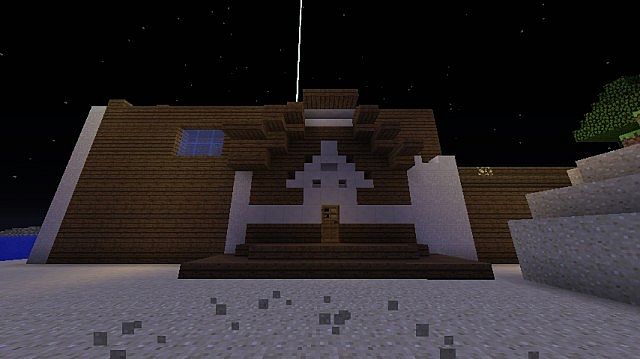 The Lab Minecraft Map