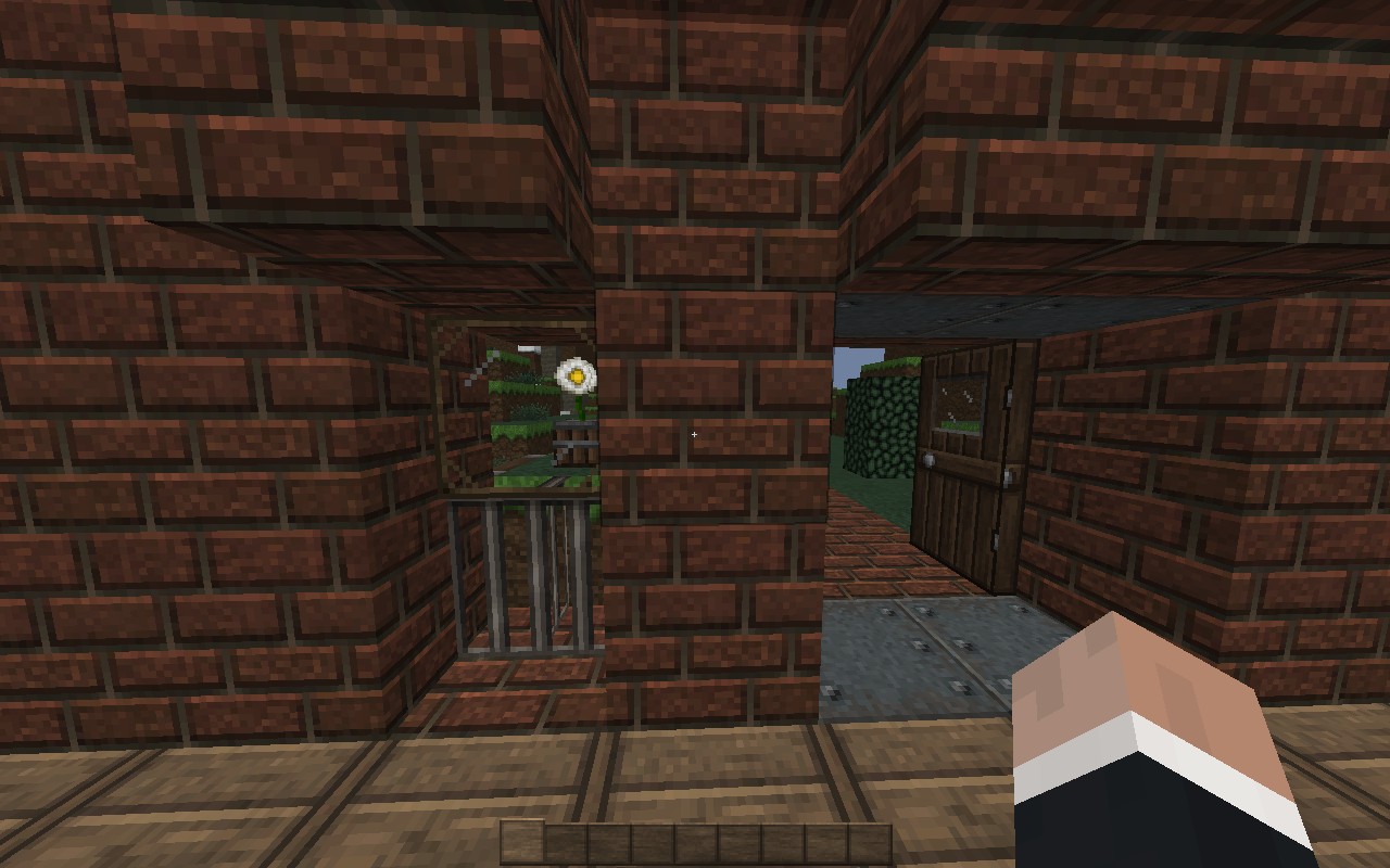 Monster Proof Base Minecraft Map