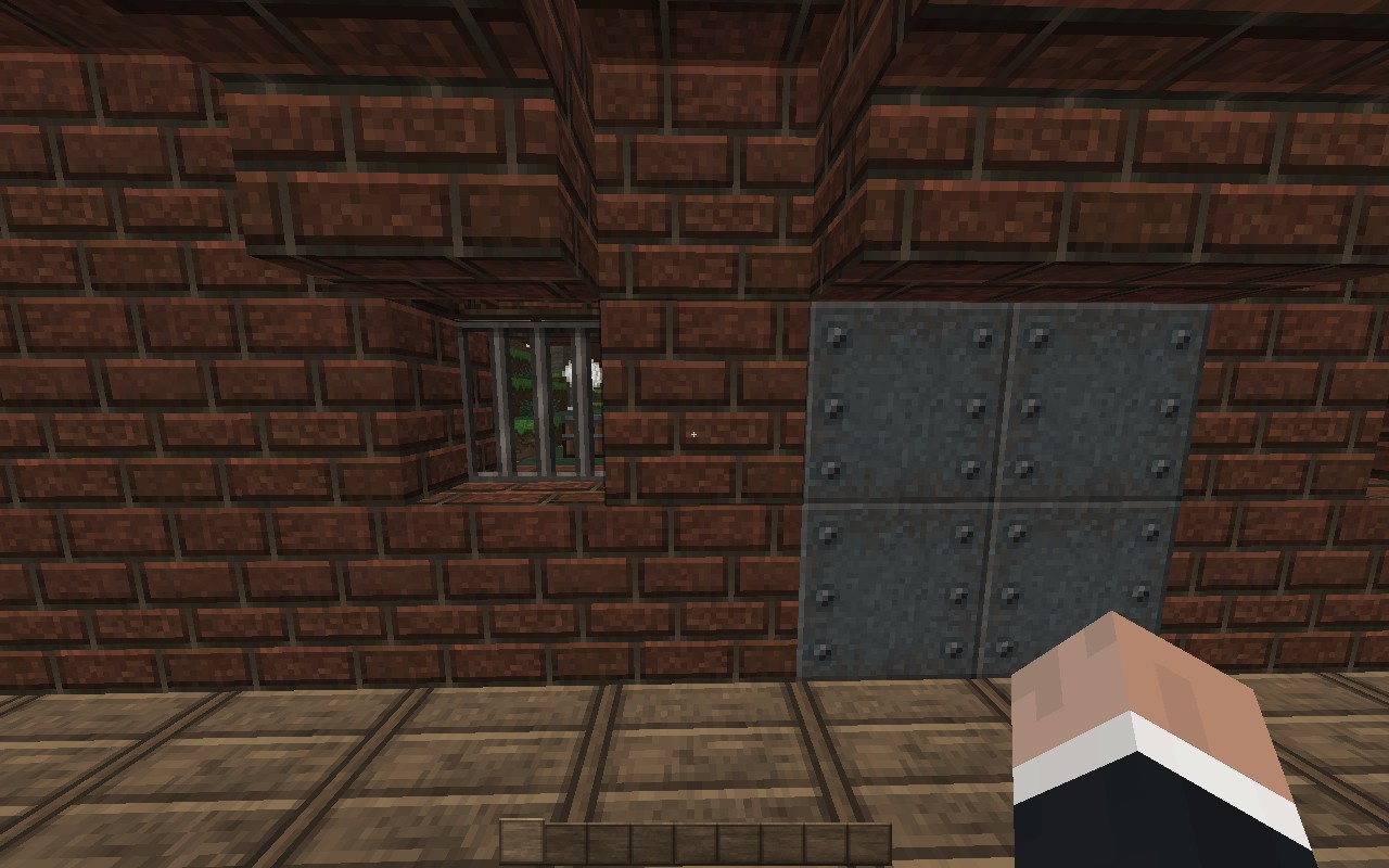 Monster Proof Base Minecraft Map