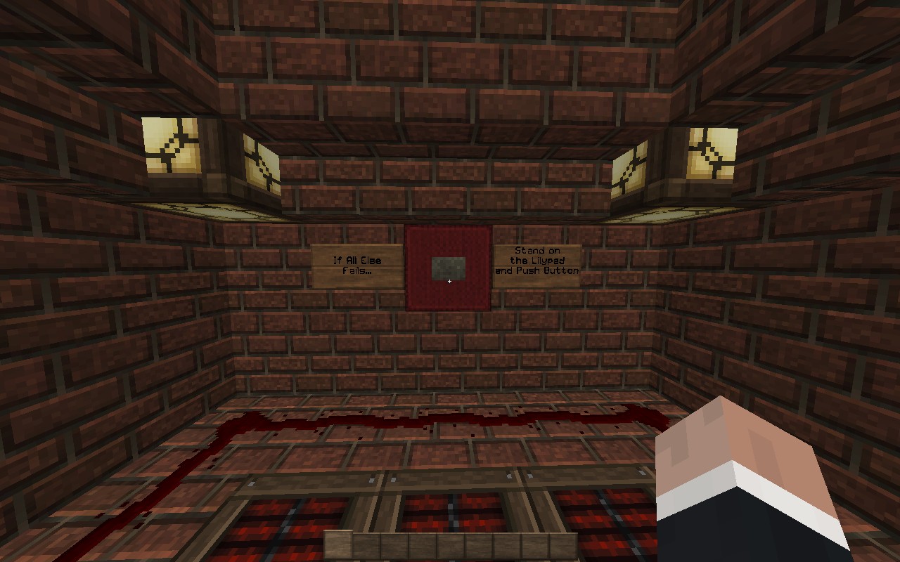 Monster Proof Base Minecraft Map