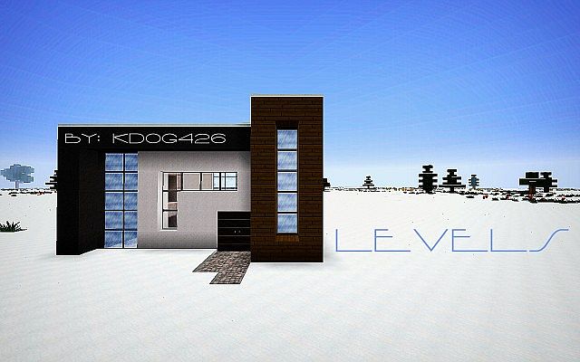 LEVELS - A Underground Home