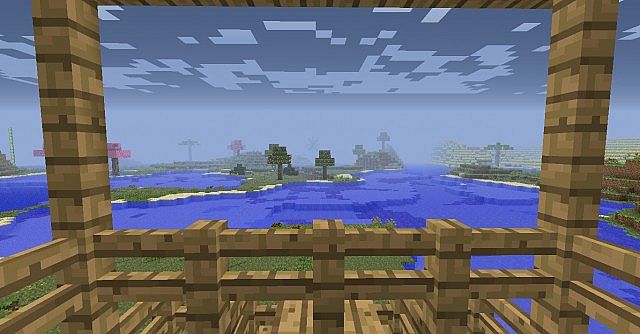 Attack of The B team Mod pack Building Minecraft Map