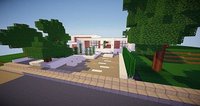 Vertigo ⁞ Minimalist ⁞ WoK Minecraft Map