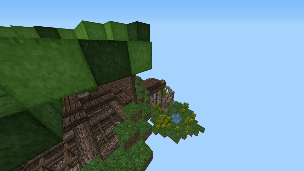 Melon Islands Minecraft Map