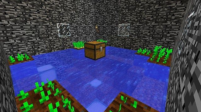 swap survival Minecraft Map
