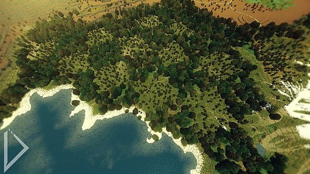 Hrava fields - chess forest