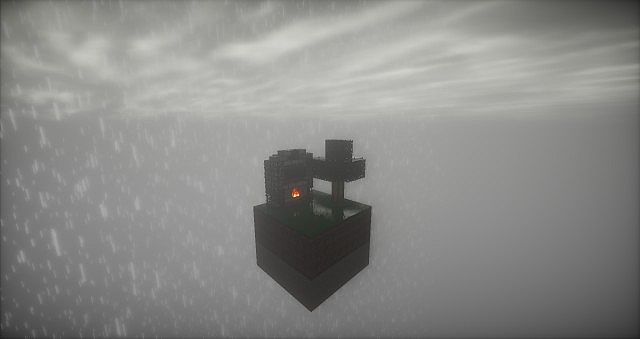 Skyforge v.2 - a Different SkyBlock map Minecraft Project