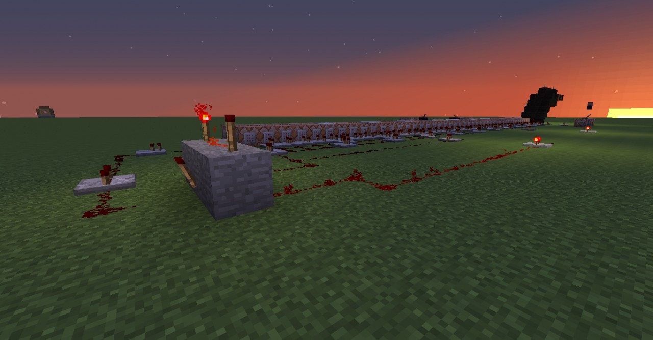 Star Wars Blaster in Minecraft Minecraft Map