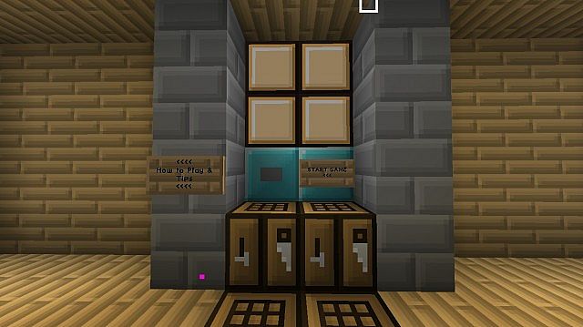 Task Manager - Minigame Minecraft Map
