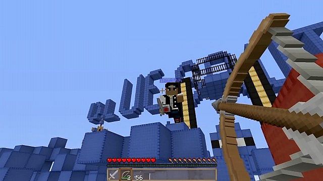 Minecraft Ballerspiele Minecraft Ballerspiele