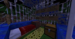 Escape Dr.Maxis #1 Minecraft Map & Project