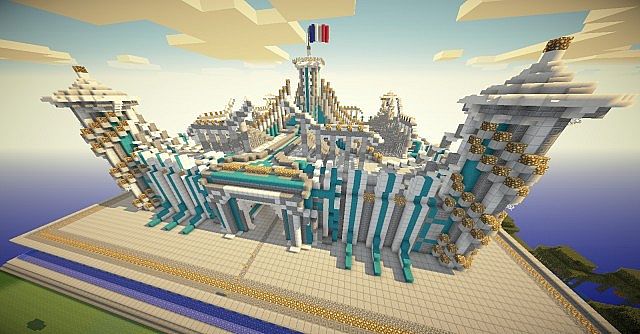 Elemental Factions Minecraft Server