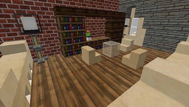 French Residency | GBC Minecraft Map