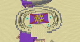 -=[ The King's Court ]=- Challenge Map Minecraft Map & Project