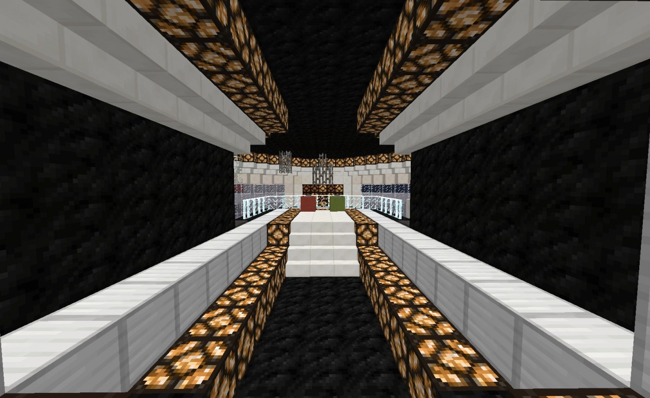 The Laboratory Minecraft Map