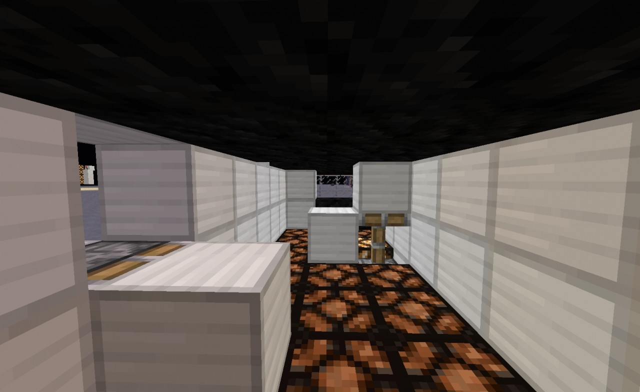 The Laboratory Minecraft Map