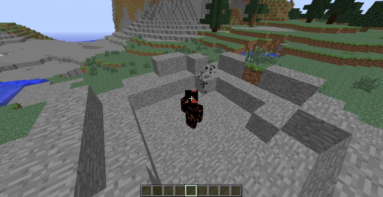 Elemental Craft Minecraft Server