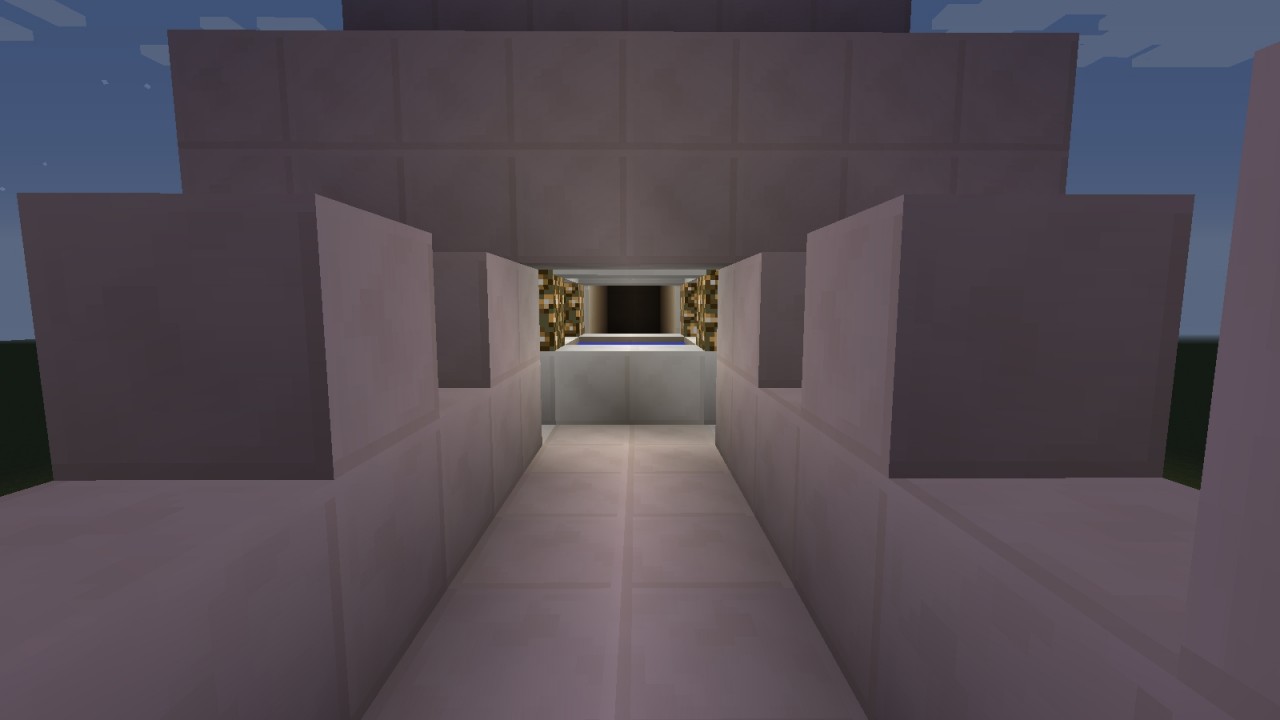 the gateway Minecraft Map