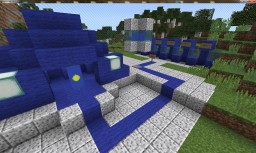 Capture the Flag 1.8 Minecraft Map & Project