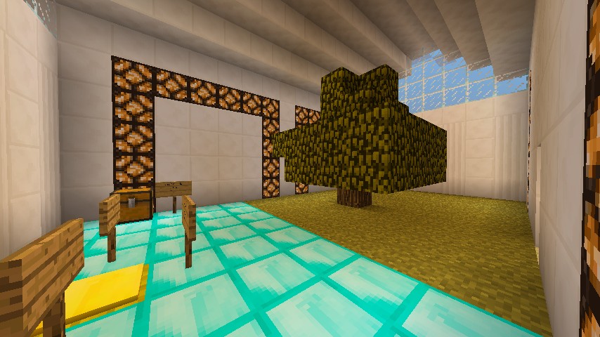 El Acertijo - The Codes Minecraft Map