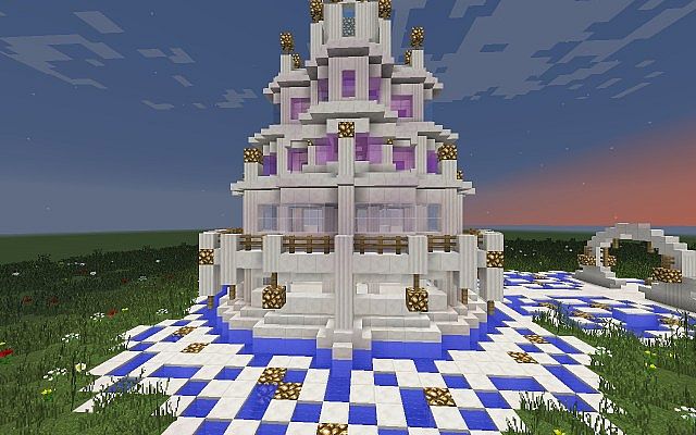 Cloud Tower- an 