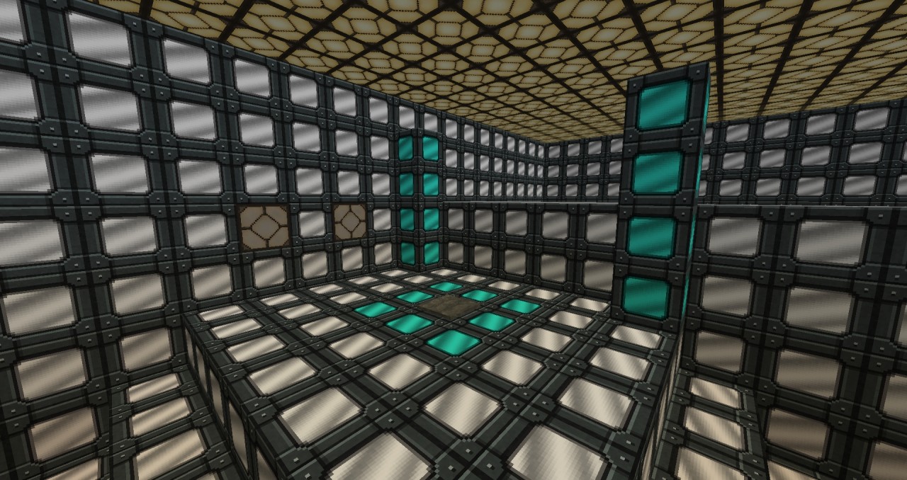 The Lab Minecraft Map