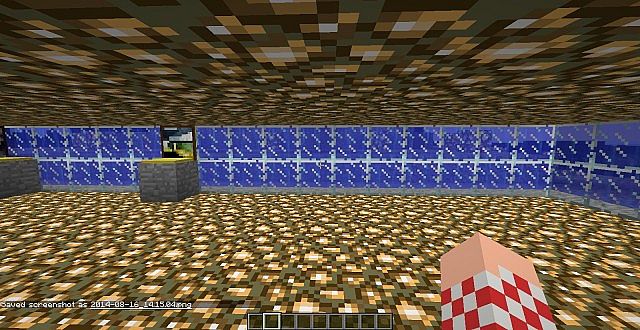 ocean observatory Minecraft Map