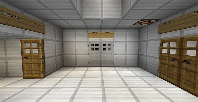 Escape the Laboratory Minecraft Map