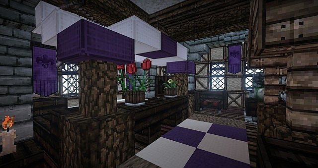 Mallister bedroom