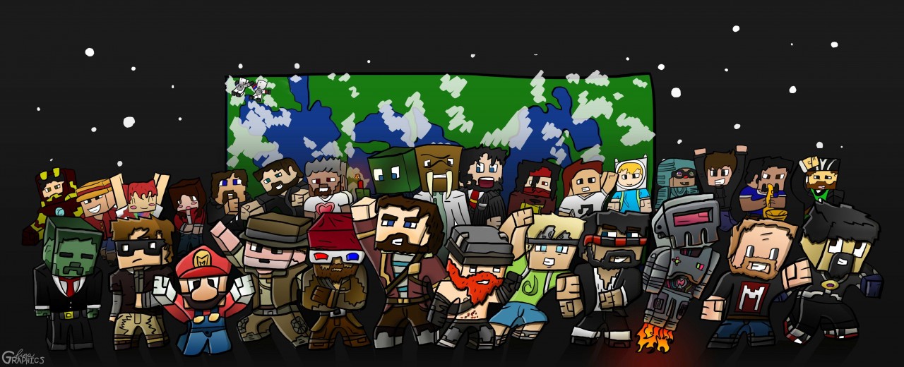 why i dislike people who use cliché minecraft skins minecraft blog