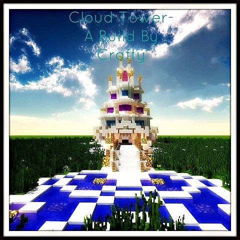 Cloud Tower- an 