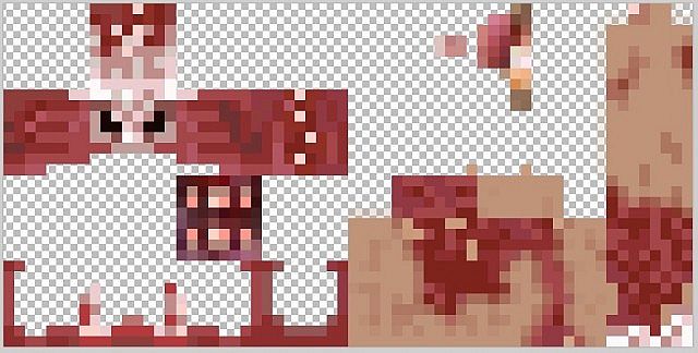 Enderman update for the revival